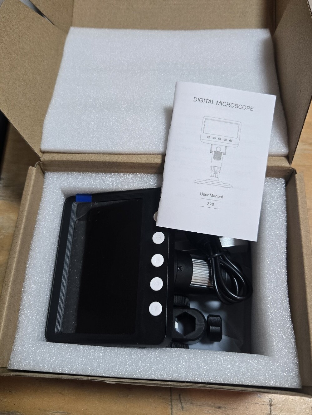 Digital Microscope - Picture 7 of 9